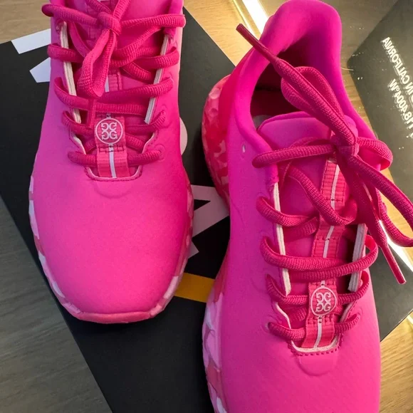 G/FORE MG4+ Women’s Golf Shoe Spikeless - Picture 4 of 7